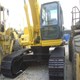 komatsu PC200-6 excavator